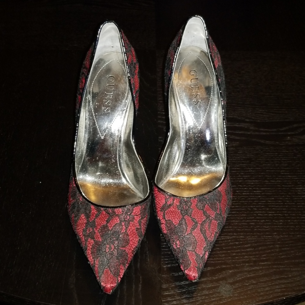 Guess Heels